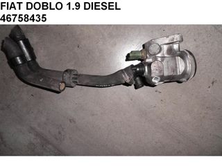 FIAT DOBLO 1.9 DIESEL ΘΕΡΜΟΣΤΑΤΗΣ 46758435 - ΒΑΛΒΙΔΑ