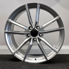 Nentoudis Tyres - Ζάντα VW Pretoria style 864 - 19'' -  5x112 - Silver 