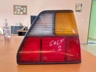 ΦΑΝΑΡΙ ΠΙΣΩ ΔΕΞΙ VOLKSWAGEN GOLF 2 - GOLF II 1984 1985 1986 1987 1988 1989 1990 1991 