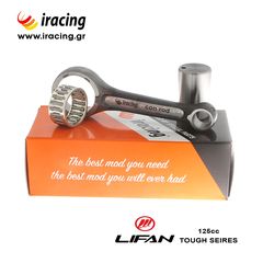 ΜΠΙΕΛΑ LIFAN 125cc 14mm TOUGH SERIES