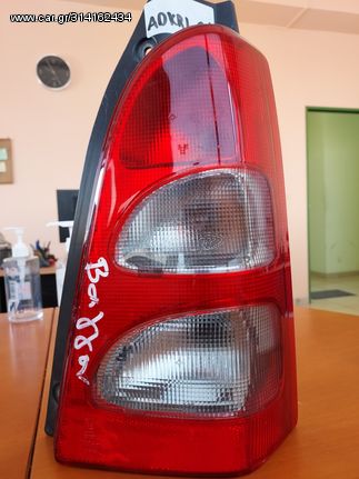 ΦΑΝΑΡΙ ΠΙΣΩ ΔΕΞΙ SUZUKI WAGON R 1999 2000 2001 2002 2003 2004 2005 2006