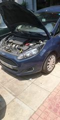 Ford Fiesta 2017  1.5 TDCi Trend-thumb-2