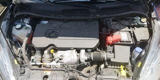 Ford Fiesta 2017  1.5 TDCi Trend-thumb-3