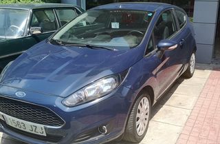 Ford Fiesta 2017  1.5 TDCi Trend-thumb-5