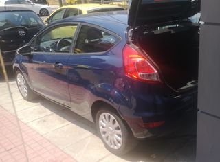 Ford Fiesta 2017  1.5 TDCi Trend-thumb-12