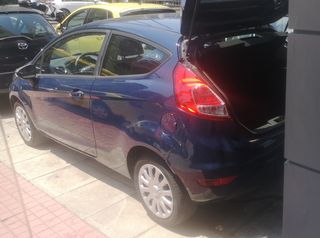 Ford Fiesta 2017  1.5 TDCi Trend-thumb-13