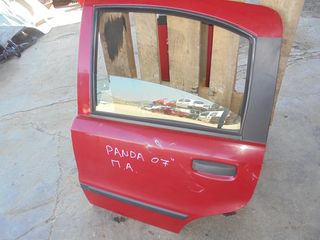 FIAT  PANDA  '03'-12'  -  Γρύλλοι-Μηχανισμοί Παραθύρων πισω  αριστερα -  Κλειδαριές