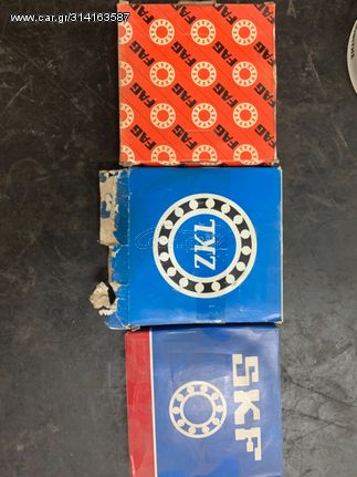 ***ΡΟΥΛΕΜΆΝ-60% ΠΡΟΣΦΟΡΑ (SKF-ZKL-FAG-TIMKEN)***