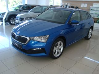 Skoda Scala '24 Style 110HP