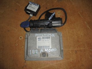 FIAT   MULTIPLA    '98'-04'        Κλειδαριές  μιζαs