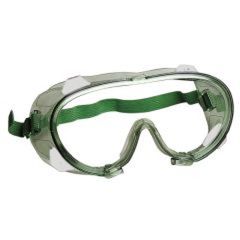 Μάσκα Προστασίας Lux Optical, 60599 Πράσινο