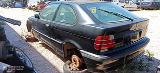 Φανάρια πίσω και ταμπλό BMW E36 COMPACT