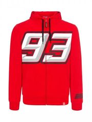 ΖΑΚΕΤΑ HOODIE BIG 93 1923001| MARC MARQUEZ