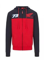 ΖΑΚΕΤΑ HOODIE DUAL HONDA AM73 2028004 | DUAL HONDA ALEX MARQUEZ