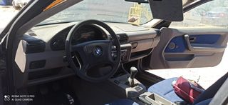 Αερόσακοι και καντράν BMW E36 COMPACT
