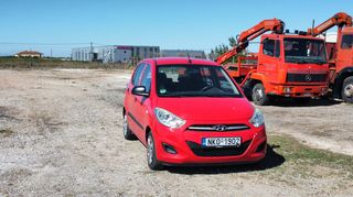 Hyundai i 10 '11  1.1 FIFA WM Edition 2011 