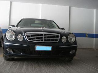 Mercedes-Benz E 200 '04