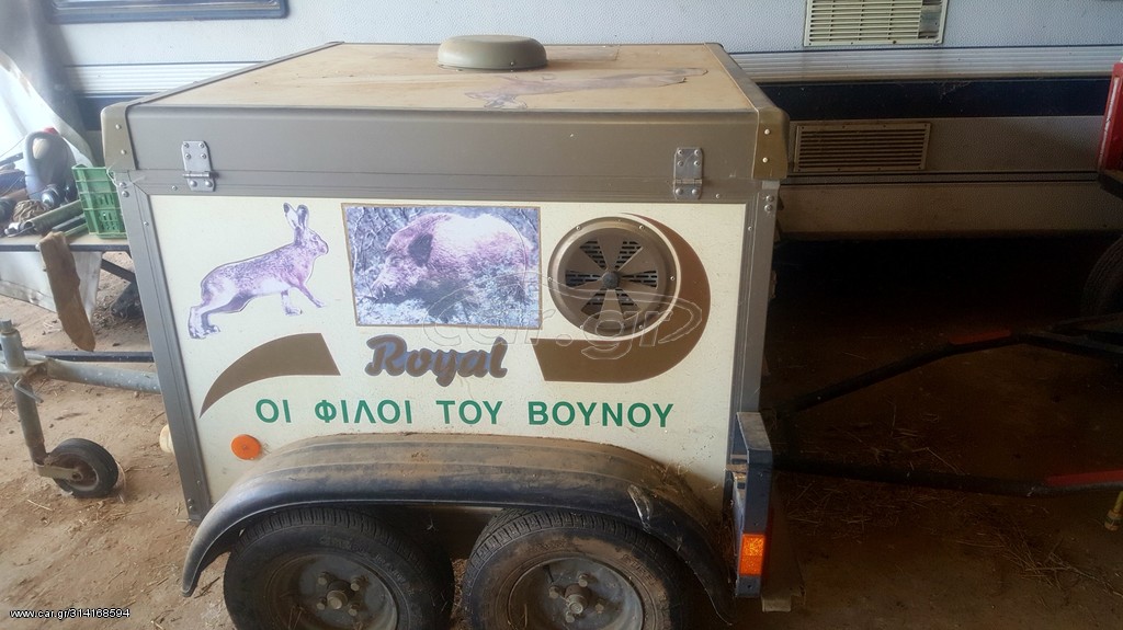 Ρυμούλκες / Τρέιλερ 2000