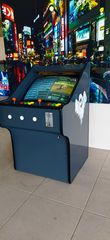 Arcade mini retro cabin venos games