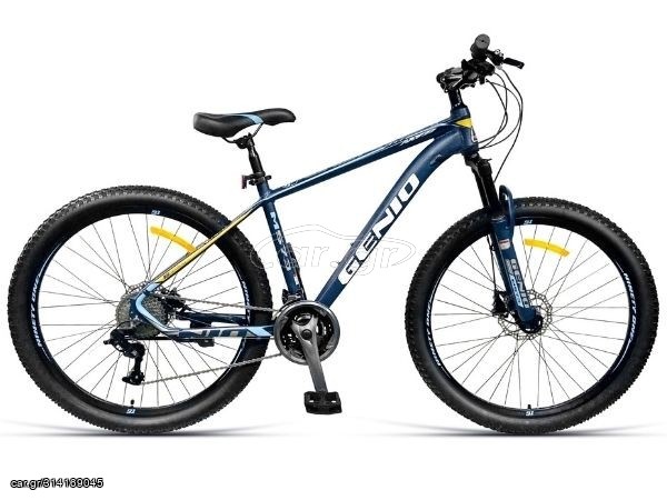 All - Mountain 2026 GENIO M573 HD
