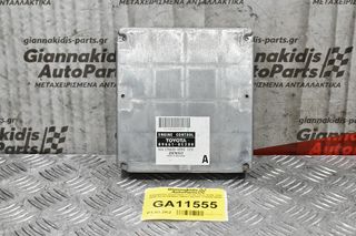 Εγκέφαλος Κινητήρα Toyota Hilux KUN 1KD 2005-2015 DENSO 89661-0K200 175800-6593