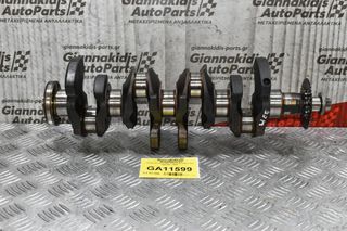 Στρόφαλος Κινητήρα Toyota Corolla 1.4cc 4ΖΖ 2001-2007