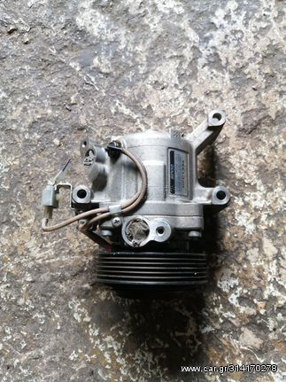 DAIHATSU TERIOS J200 ΚΟΜΠΡΕΣΕΡ AIRCONDITION DENSO 447260-5613