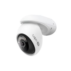 Smart κάμερα εξωτερικού χώρου TP-LINK Tapo C560WS με ανάλυση 4K, Wi-Fi 6, αμφίδρομο ήχο (two-way audio) και στεγανότητα IP66