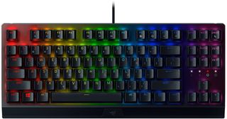 Razer BLACKWIDOW V3 TENKEYLESS Mechanical Gaming Keyboard GR Layout - (RZ03-03491100-R3P1)