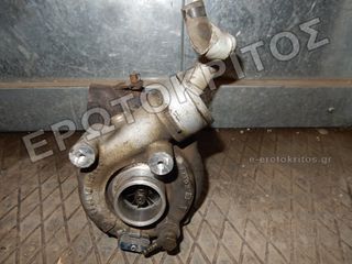 TURBO AWC 1.8T 06A145704H AUDI VOLKSWAGEN SKODA SEAT ΜΕΤΑΧΕΙΡΙΣΜΕΝΟ ΓΝΗΣΙΟ