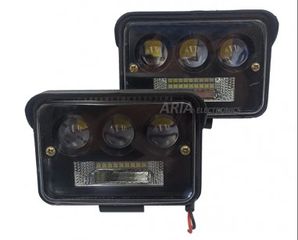 Φανάρι  Εργασίας Led  2x 78w 622