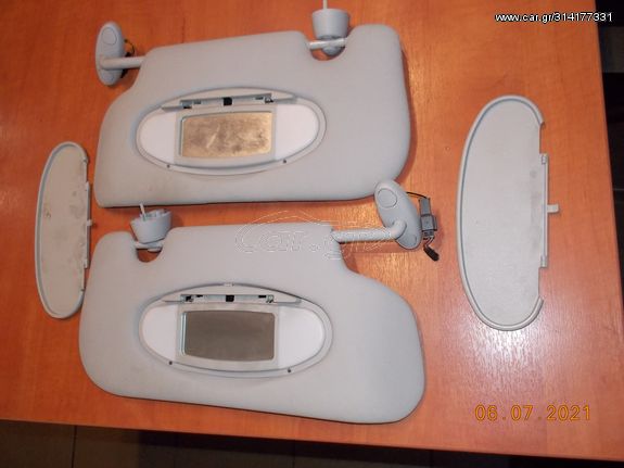 ΣΚΙΑΔΙΑ ΣΕΤ MINI COOPER R56 ''BMW Βαμβακάς''