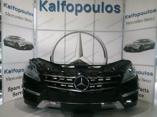 MERCEDES-BENZ ML CLASS W166 ΜΟΥΡΗ ΚΟΜΠΛΕ