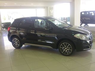 Suzuki SX4 S-Cross '16