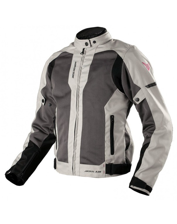 Nordcode Jackal Air Lady Jacket Grey
