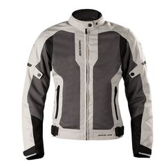 Nordcode Jackal Air Lady Jacket Grey-thumb-2