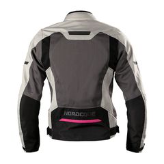 Nordcode Jackal Air Lady Jacket Grey-thumb-3