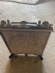 Ψυγείο Aircondition Porsche 996