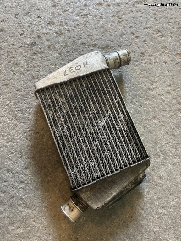 Ψυγείο Intercooler SEAT LEON 