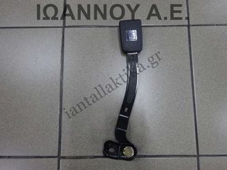 ΚΟΥΜΠΩΜΑ ΖΩΝΗΣ ΕΜΠΡΟΣ ΑΡΙΣΤΕΡΟ 1J4858471 VW GOLF 4 5θΥΡΟ 1998 - 2004