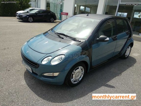 Smart ForFour 2005 ΤΙΜΗ ΓΙΑ ΜΗΝΑ 190 ΕΥΡΩ