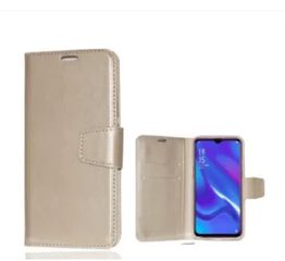 Θήκη Δερματίνη Αναδιπλούμενη Book για Xiaomi POCO X3 GOLD (oem)