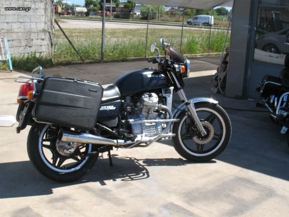 Honda CX 500 1983