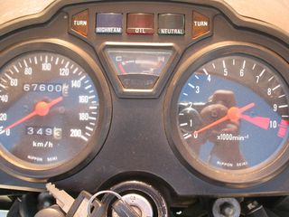 Honda CX 500 1983 cx 500-thumb-5
