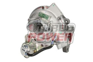 ΤΟΥΡΜΠΟ/TURBO IHI VN4  NISSAN NP300, PICK UP 2.5D