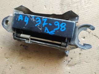AUDI A4 '97-'98, ΕΞΩΤΕΡΙΚΟ ΧΕΡΟΥΛΙ ΑΡΙΣΤΕΡΟ ΚΑΙ ΔΕΞΙ, ΑΠΟΣΤΟΛΗ ΣΕ ΟΛΗ ΤΗΝ ΕΛΛΑΔΑ, ΟΤΙ ΘΕΛEΤΕ ΡΩΤΗΣΤΕ ΜΑΣ