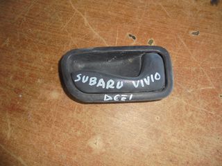 SUBARU  VIVIO  '92'-98' - Χερούλια (Πόμολα)  δεξια -μεσα-  εξω  πορταs
