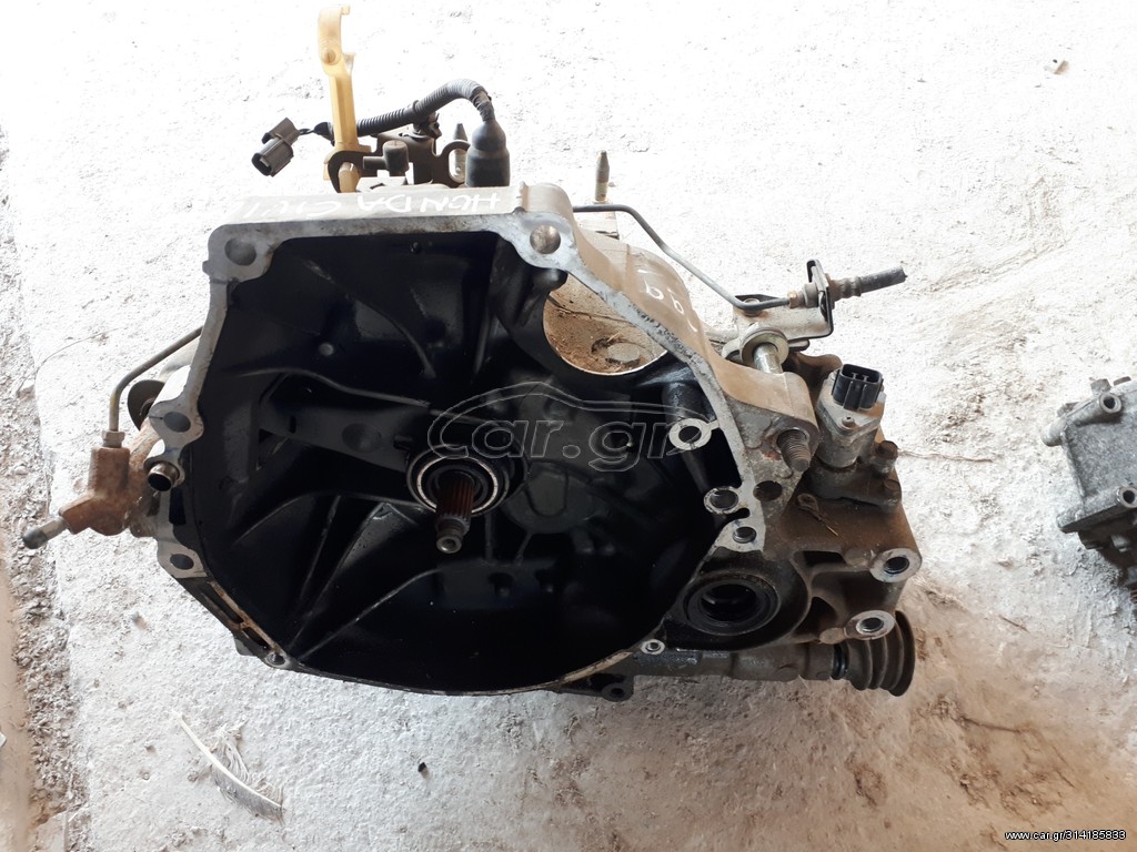HONDA CIVIC 1999 ΣΑΣΜΑΝ ΜΗΧΑΝΗΣ 