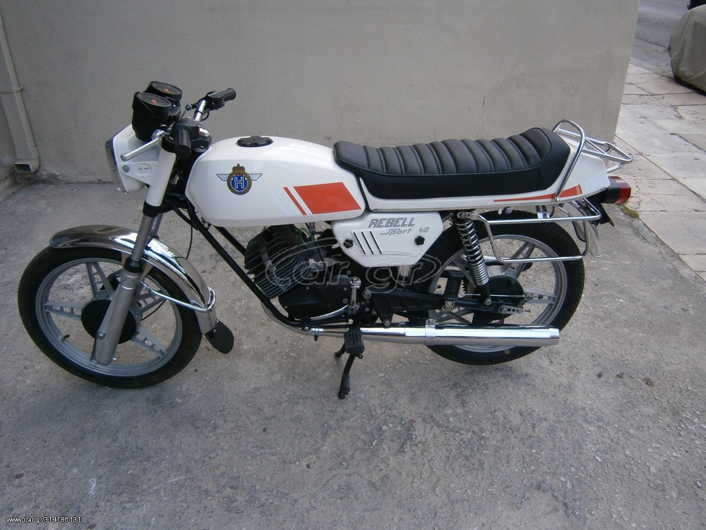 Horex 1981