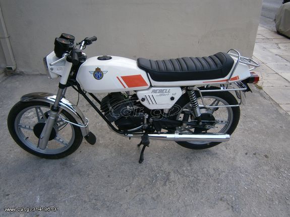 Horex 1981